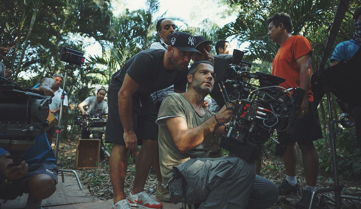 Foto Franck Gastambide