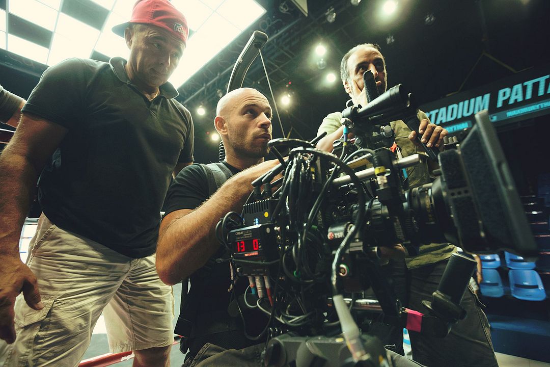 Foto Franck Gastambide