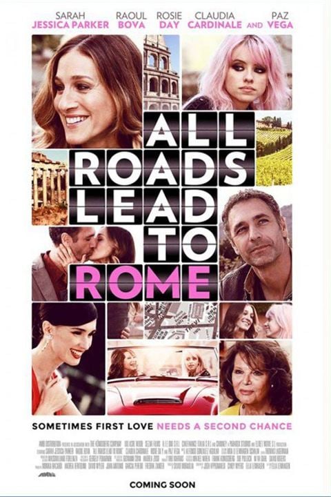 All Roads Lead to Rome : Cartel