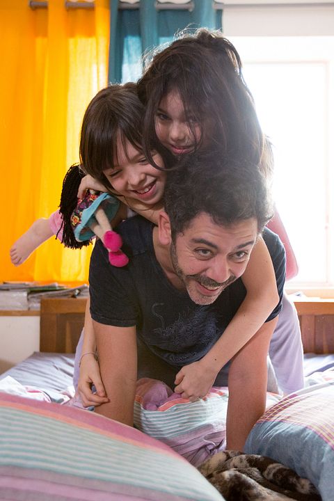 Foto Jaïa Caltagirone, Manu Payet