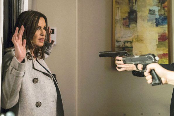 Ley y orden: Unidad de víctimas especiales : Foto Mariska Hargitay