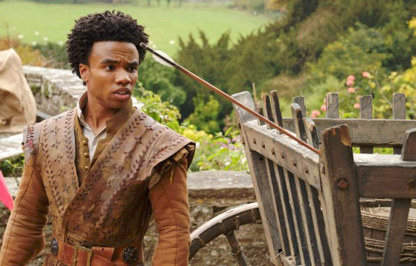 Galavant : Foto Luke Youngblood