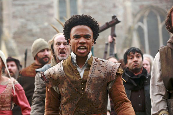 Galavant : Foto Luke Youngblood