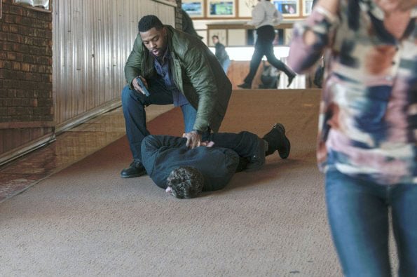 Chicago PD : Foto LaRoyce Hawkins