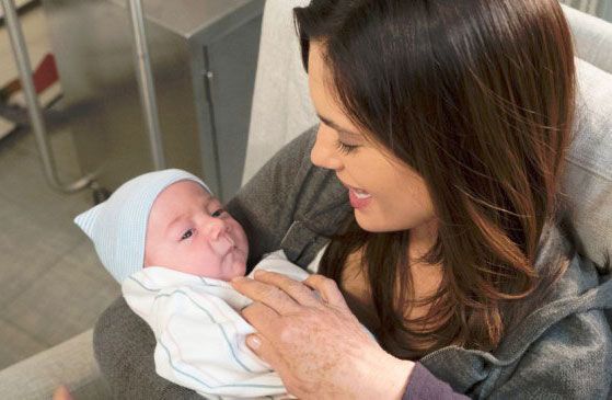 Chicago Med : Foto Torrey DeVitto