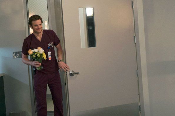 Chicago Med : Foto Nick Gehlfuss