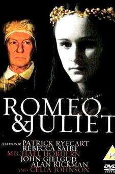 Romeo y Julieta : Cartel
