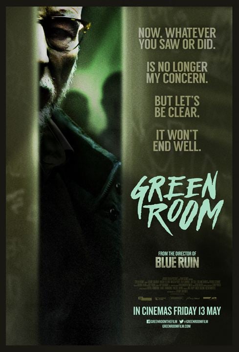 Green Room : Cartel