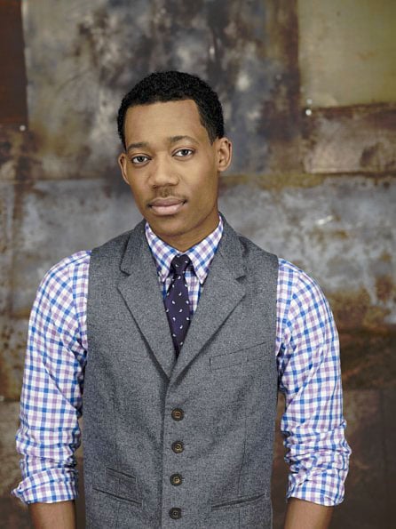 Foto Tyler James Williams