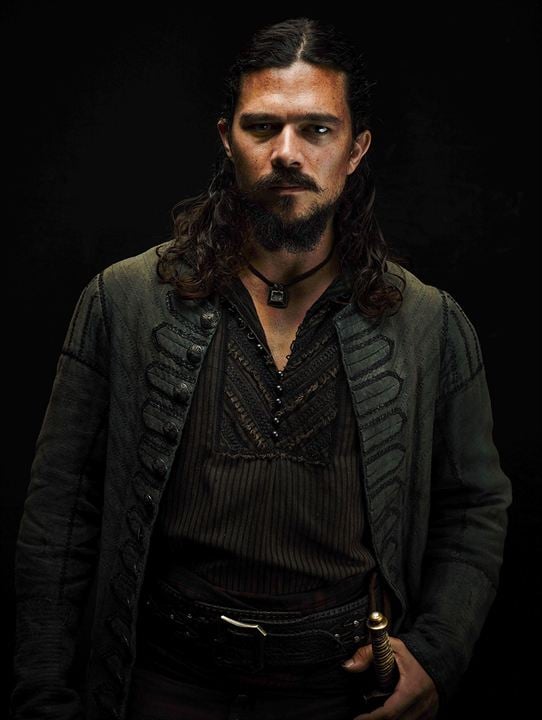 Foto Luke Arnold