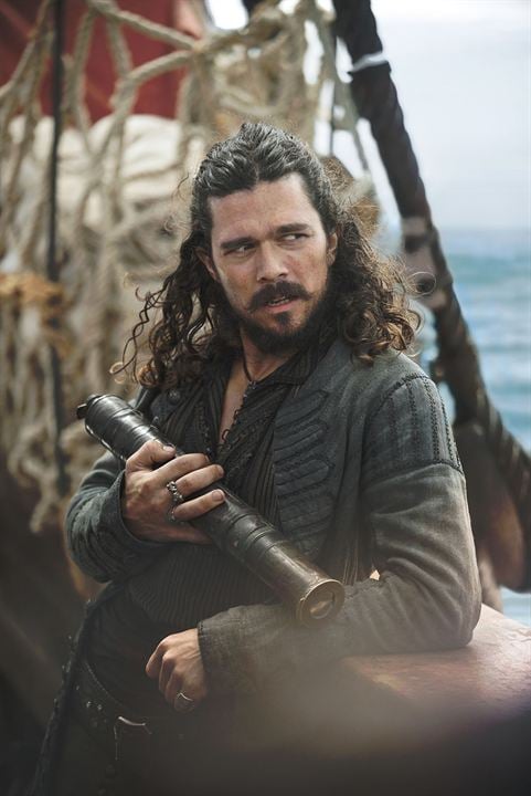 Foto Luke Arnold