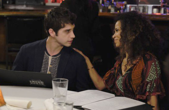 Familia de acogida : Foto David Lambert (II), Sherri Saum