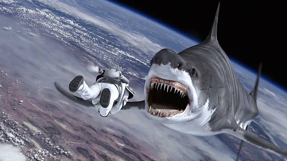 Sharknado 3: Oh Hell No! : Foto