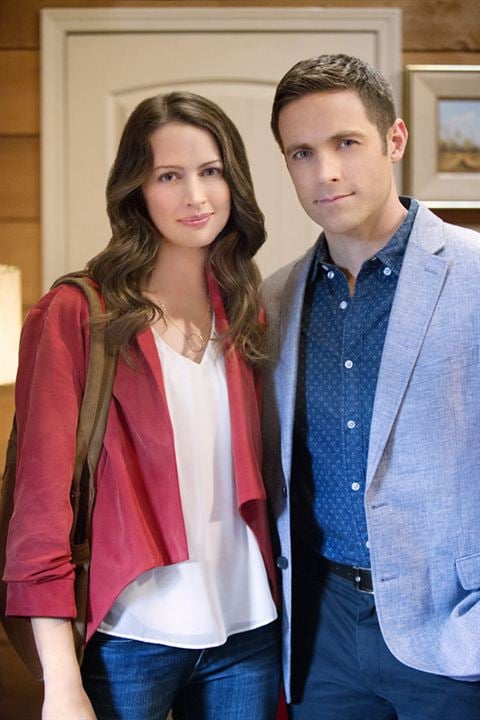 Un romance de novela : Foto Amy Acker, Dylan Bruce