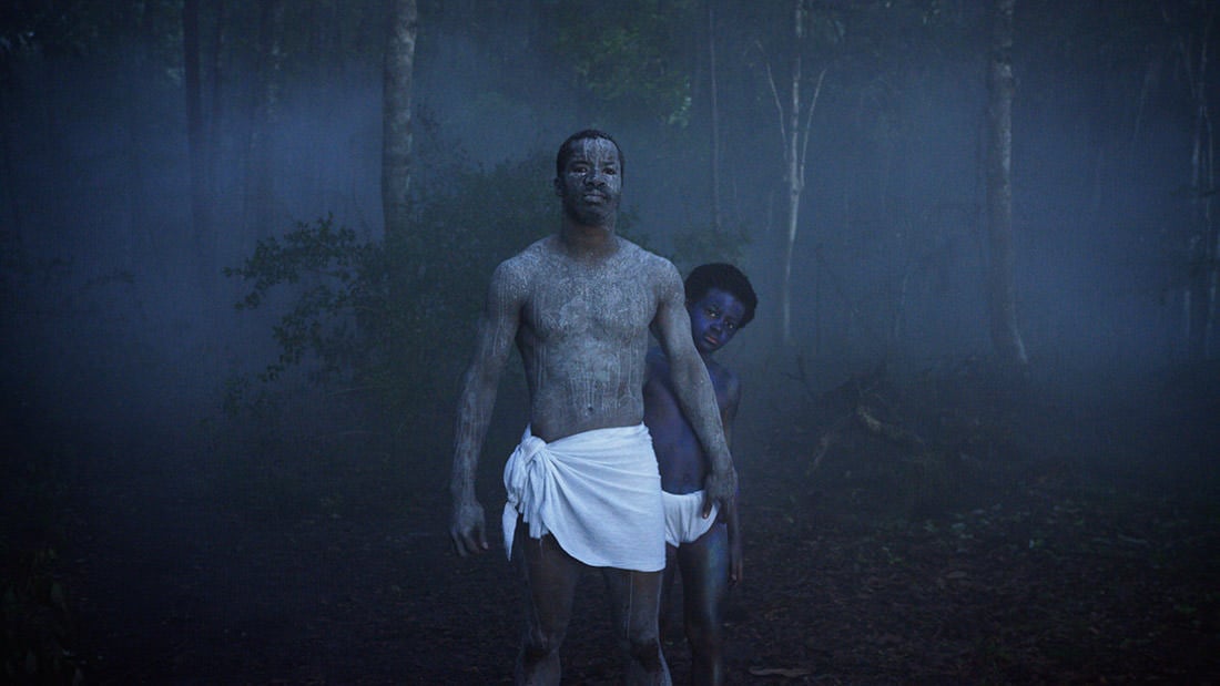 El nacimiento de una nación : Foto Nate Parker