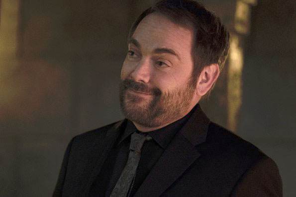 Sobrenatural : Foto Mark Sheppard