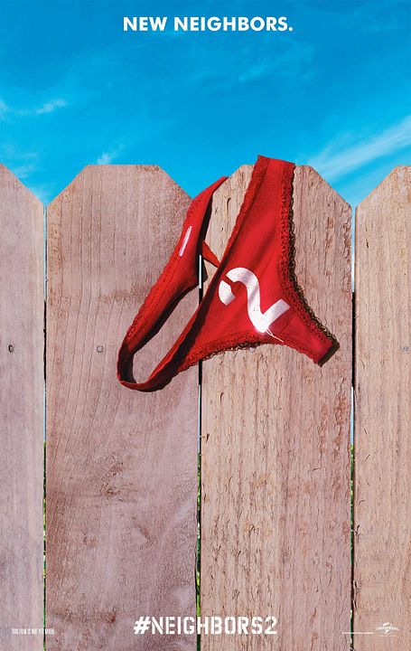 Malditos vecinos 2 : Cartel