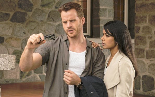 Second Chance : Foto Dilshad Vadsaria, Robert Kazinsky