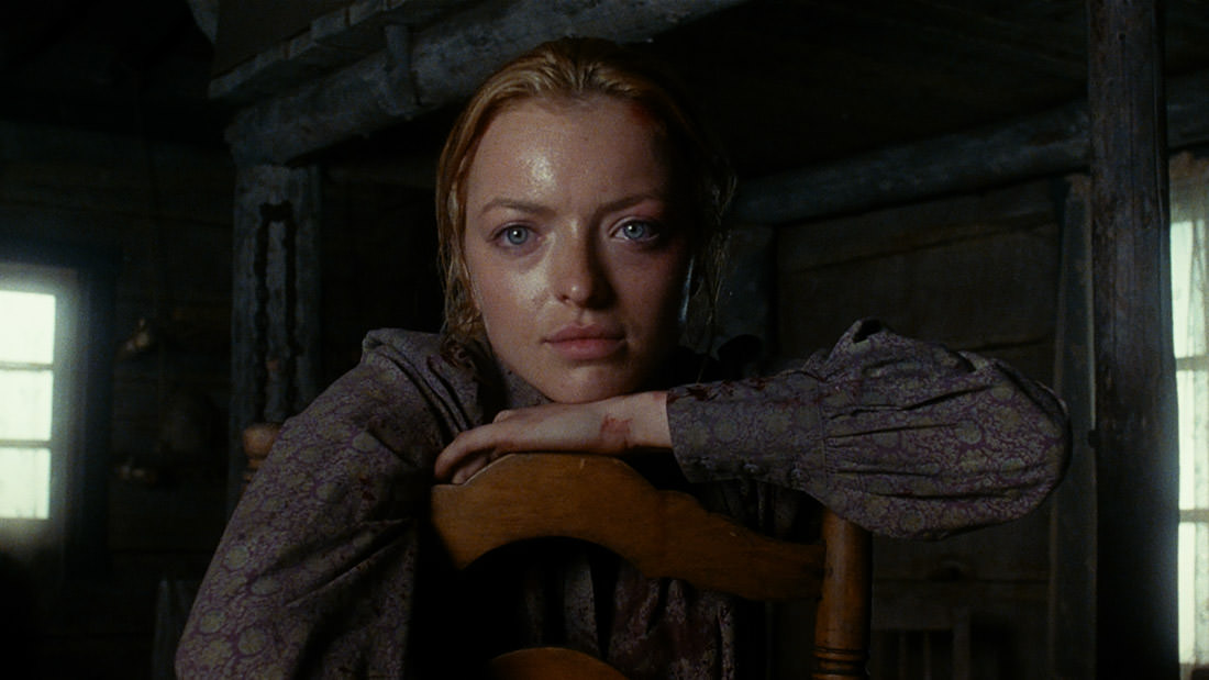 Outlaws and Angels : Foto Francesca Eastwood