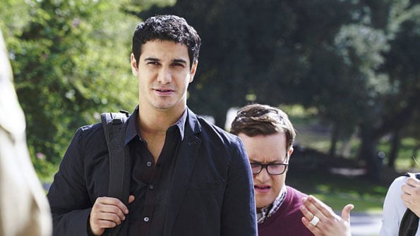 Scorpion : Foto Ari Stidham, Elyes Gabel