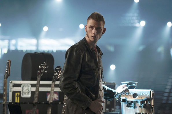 Roadies : Foto Machine Gun Kelly