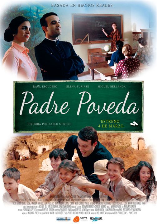 Poveda : Cartel