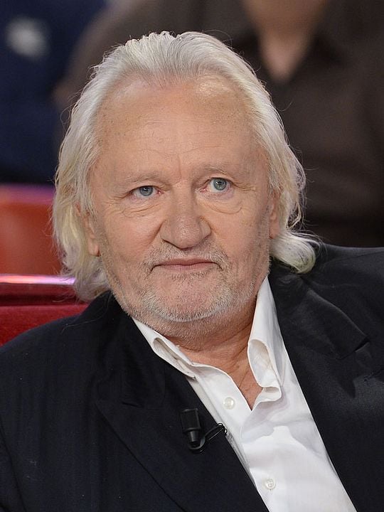 Cartel Niels Arestrup