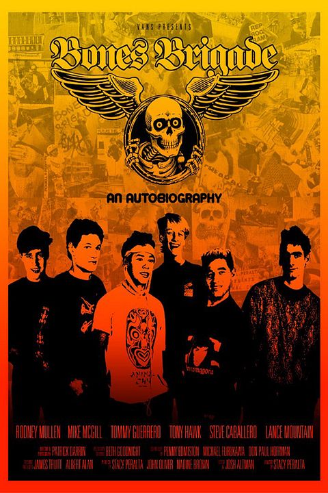 Bones Brigade: An Autobiography : Cartel