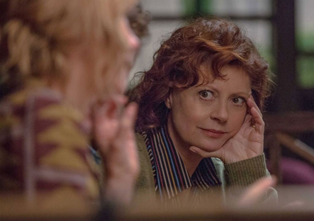 3 generaciones : Foto Susan Sarandon