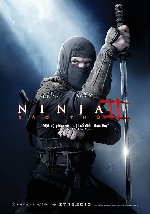 Ninja 2 : Cartel
