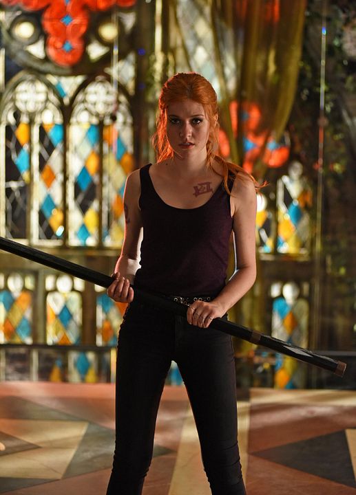 Shadowhunters : Foto Katherine McNamara