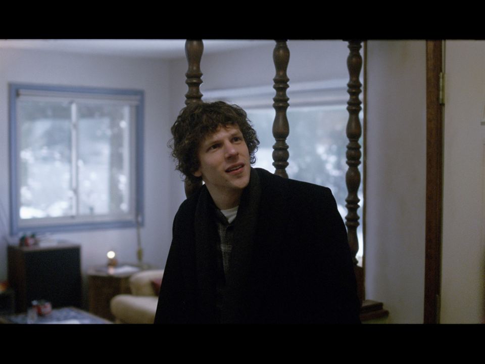 The End Of The Tour : Foto Jesse Eisenberg