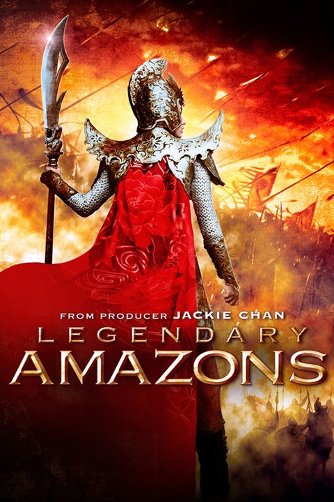 Legendary Amazons : Cartel