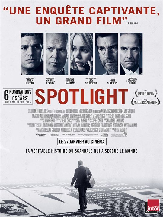 Spotlight : Cartel