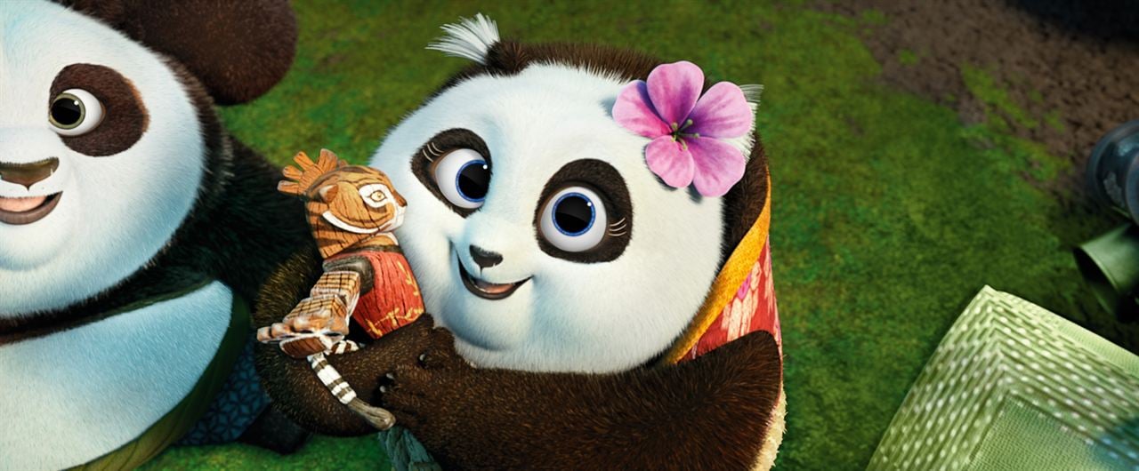 Kung Fu Panda 3 : Foto