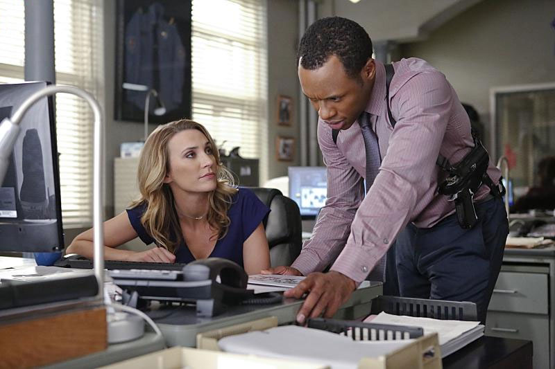 iZombie : Foto Jessica Harmon, Malcolm Goodwin