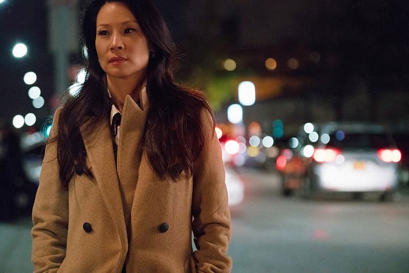 Elementary : Foto Lucy Liu