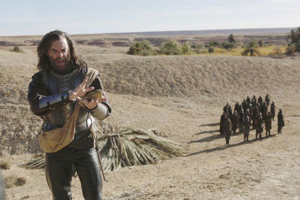 Galavant : Foto Timothy Omundson