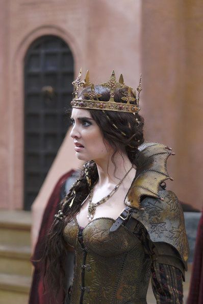 Galavant : Foto Mallory Jansen