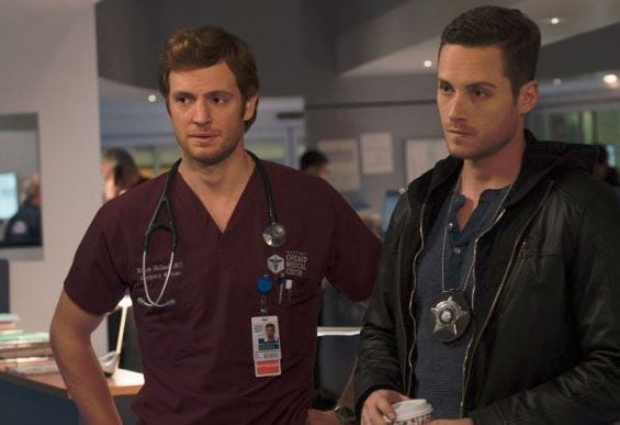 Chicago Med : Foto Nick Gehlfuss