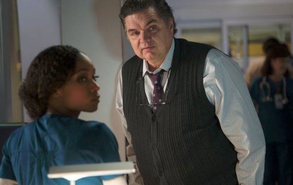 Chicago Med : Foto Oliver Platt, Marlyne Barrett