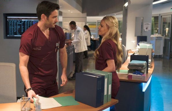 Chicago Med : Foto Colin Donnell