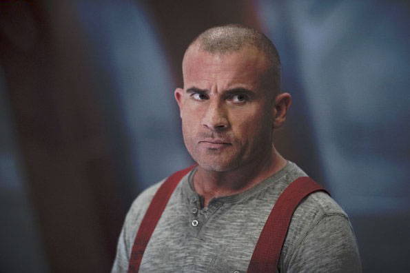 DC's Legends of Tomorrow : Foto Dominic Purcell