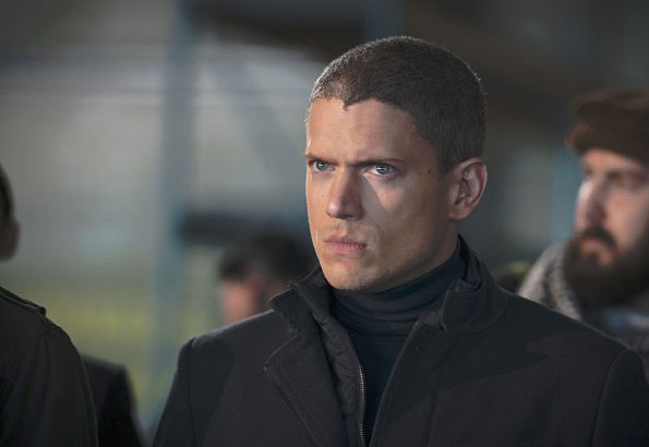 DC's Legends of Tomorrow : Foto Wentworth Miller