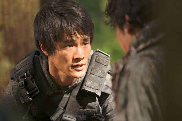 Los 100 : Foto Christopher Larkin