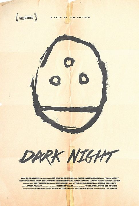 Dark Night : Cartel
