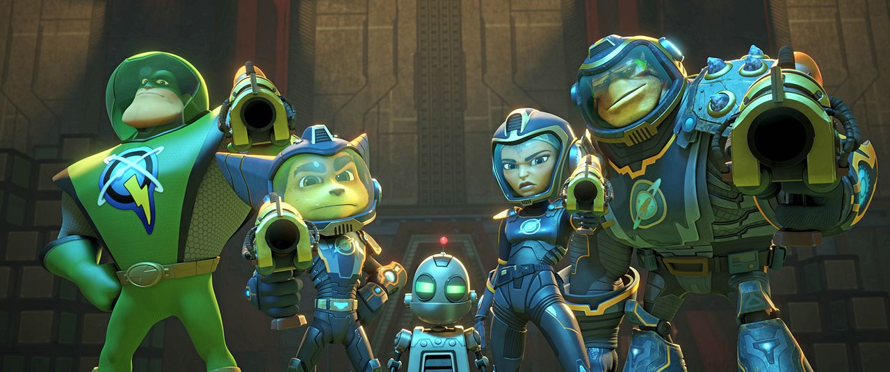 Ratchet & Clank : Foto