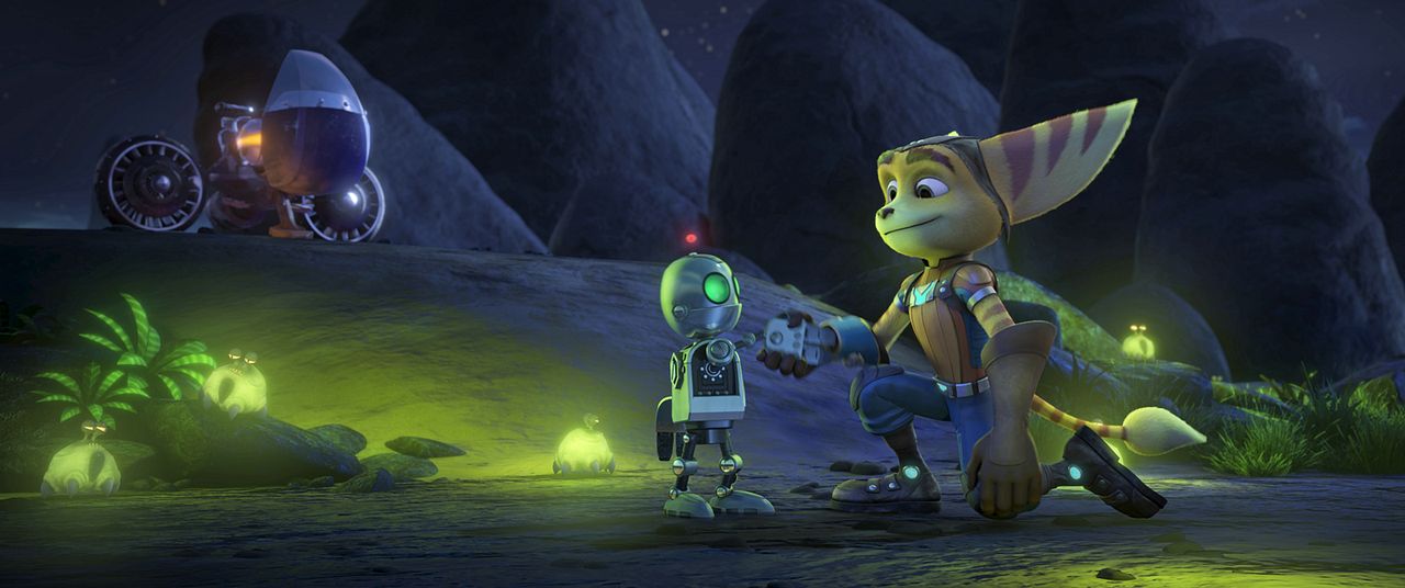 Ratchet & Clank : Foto