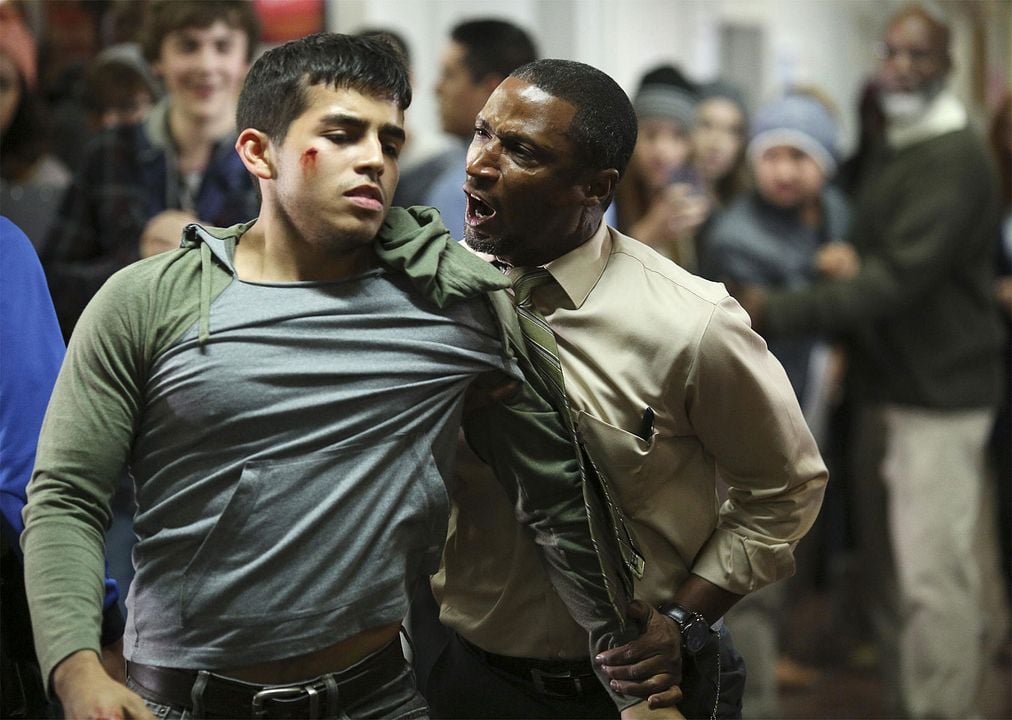 American Crime : Foto Elvis Nolasco