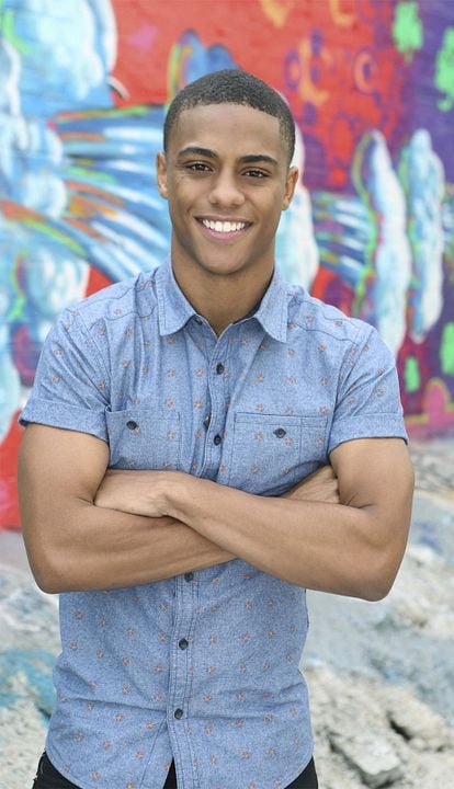 Foto Keith Powers